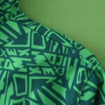 1994 Mexico Wear on both sides windbreaker - Image 4