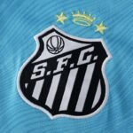 2526 Season Santos FC Third Fan version - Image 2