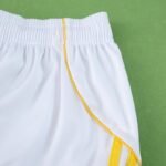 2526 season Al Nassr FC home shorts - Image 5
