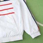 2425 France Wear on both sides windbreaker - Image 16