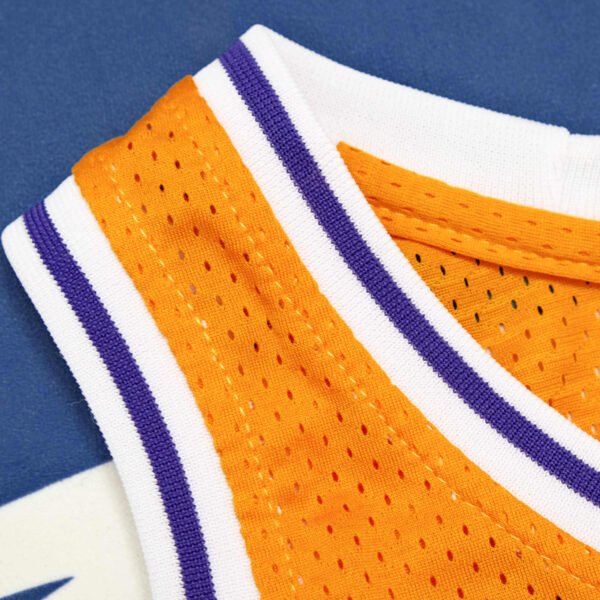 NBA L.A. Lakers 32#JOHNSON - Afbeelding 3