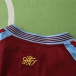 2425 season Aston Villa F.C. home Kids kit - Image 11
