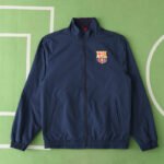 2425 FC Barcelona / Barça Wear on both sides windbreaker - Image 6
