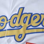 2025 MLB LosAngelesDodgers 50#BETTS - Imagem 3