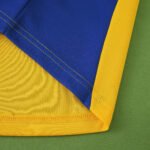 2000 season Romania home retro Fan version - Image 8