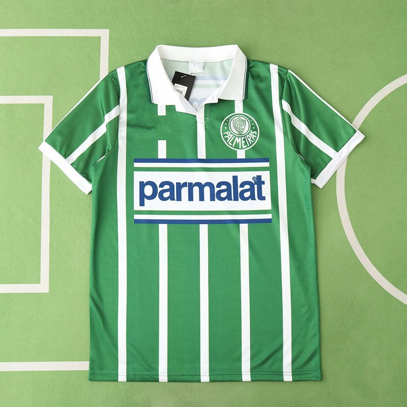 2153de746a 1992 season Palmeiras home retro Fan version - Image 1