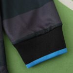 9798 season F.C. Internazionale Milano third Long sleeved retro Fan version - Image 6