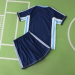 1998 season Argentina away retro Kids kit - Image 14