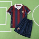 2526 season FC Barcelona / Barça Concept version Kids kit
