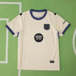 2526 season FC Barcelona / Barça away Kids kit - Image 2