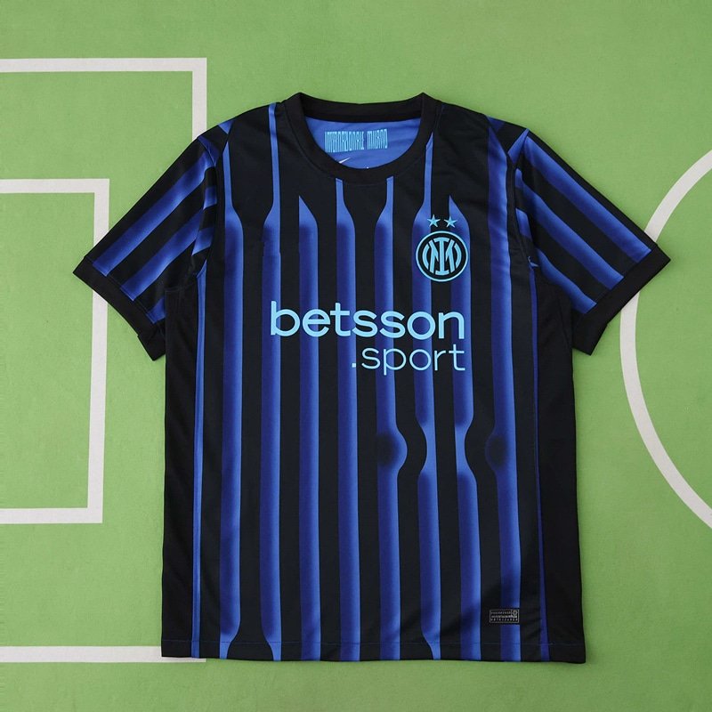2273312951 2526 season F.C. Internazionale Milano home Fan version - Image 1
