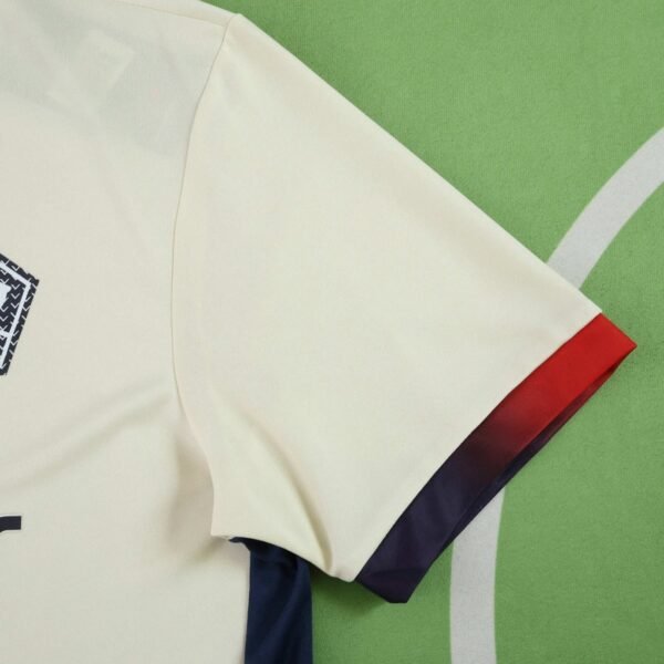 2526 season Lille OSC away Fan version - Billede 6