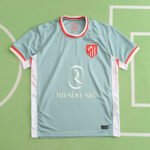2425 season Atletico Madrid away Fan version