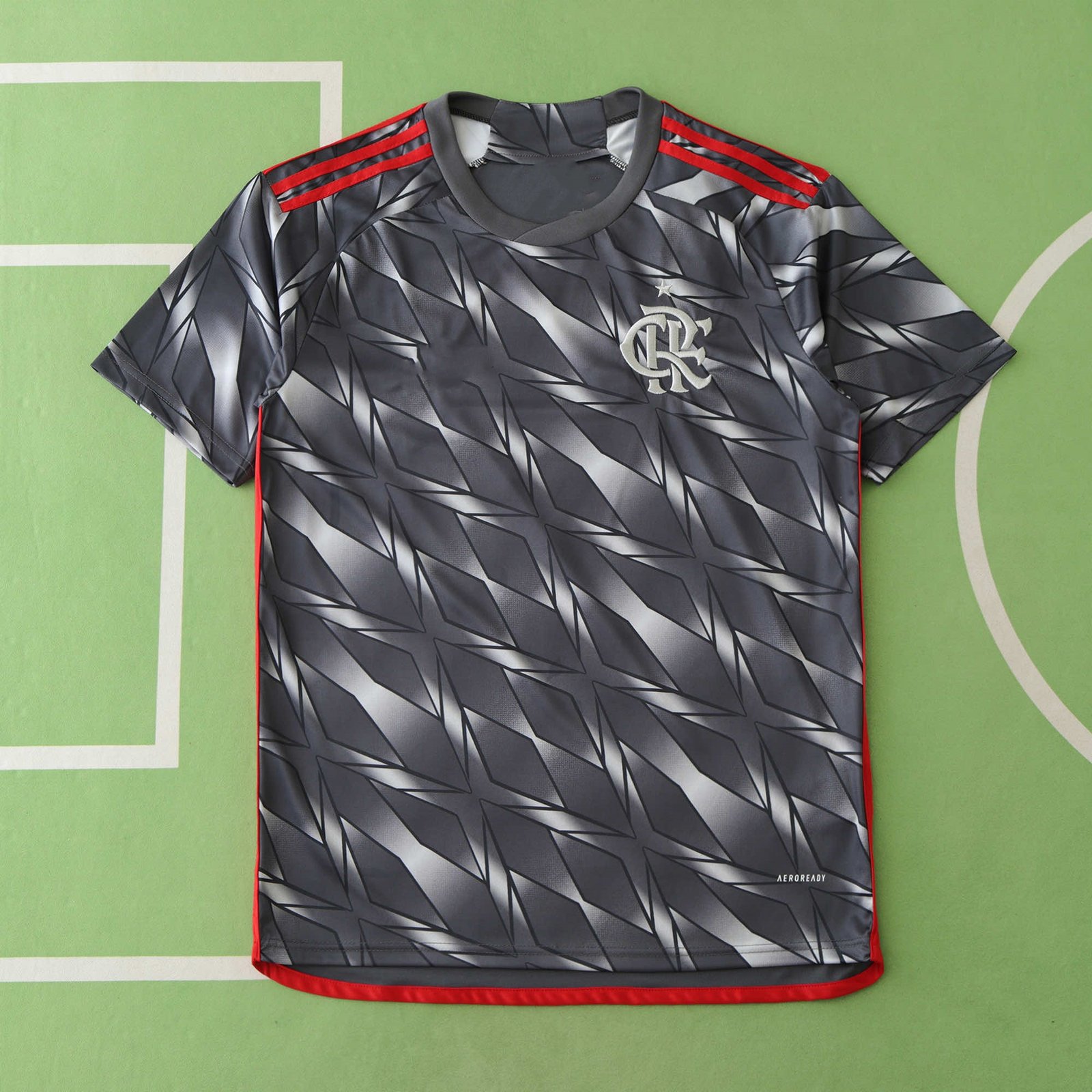 23696c8ee0 2425 season CR Flamengo Training suit set Fan version - Image 1