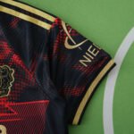 2526 season Bayer 04 Leverkusen Concept version Fan version - Image 4