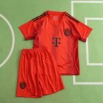 2425 season Bayern Munich home Kids kit