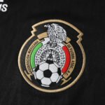 2010 season Mexico away retro Fan version - Image 5