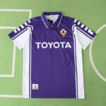 9900 season ACF Fiorentina home retro Fan version