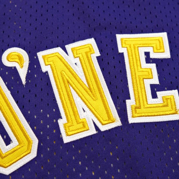 NBA L.A. Lakers 34#O'MEAL - immagine 2