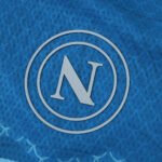 2425 season S.S.C. Napoli fourth Kids kit - Image 4