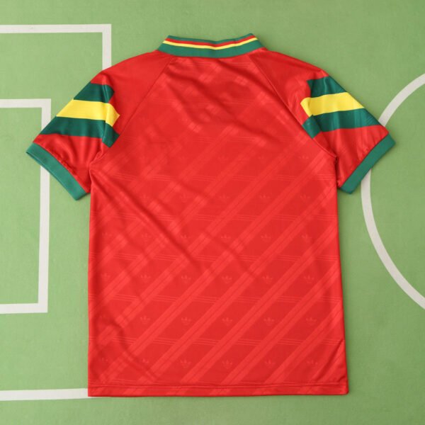 1992 season Portugal home retro Fan version - Imagen 13