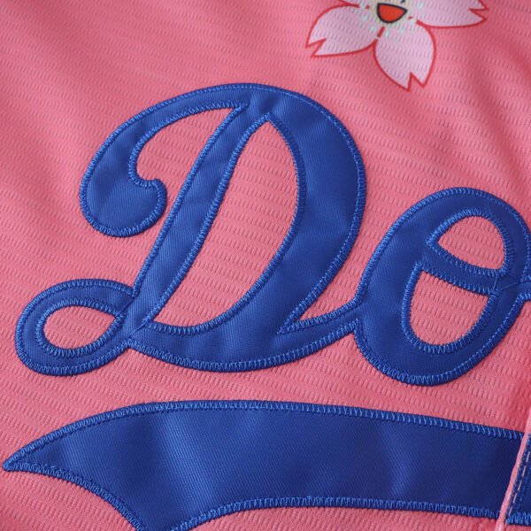 2025 MLB LosAngelesDodgers 17#OHTANI - Imagem 15