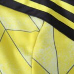 1988 season Borussia Dortmund home retro Fan version - Image 6