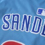 2025 MLB Chicago Cubs 23#SANDBERG - Imagem 14