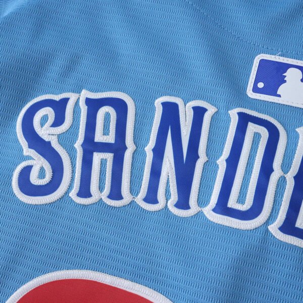 2025 MLB Chicago Cubs 23#SANDBERG - Imagem 14