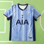 2425 season Tottenham Hotspur F.C. away Travis Scott Special edition Fan version