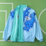 1992 England Wear on both sides windbreaker - Image 6