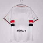 2000 season Sao Paulo home Retro Fan version - Image 2
