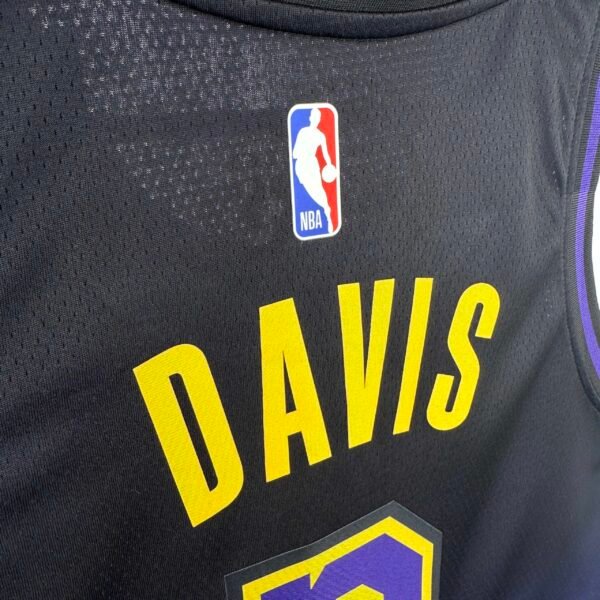 NBA L.A. Lakers 3#DAVIS - Imagem 3