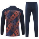2425 Olympique de Marseille orange Training suit set - Imagem 12
