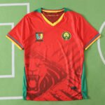 2526 season Cameroon away Player version