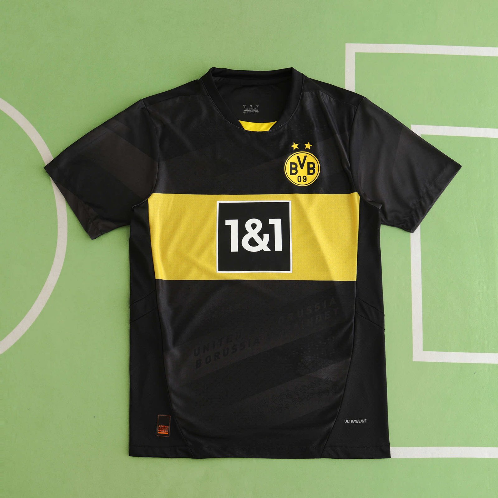 25abecc4e1 2425 season Dortmund away Player version - Image 1