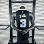 NBA San Antonio Spurs 3#PAUL - Image 5