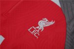 2425 Liverpool F.C. red Training suit set Player version - Billede 14