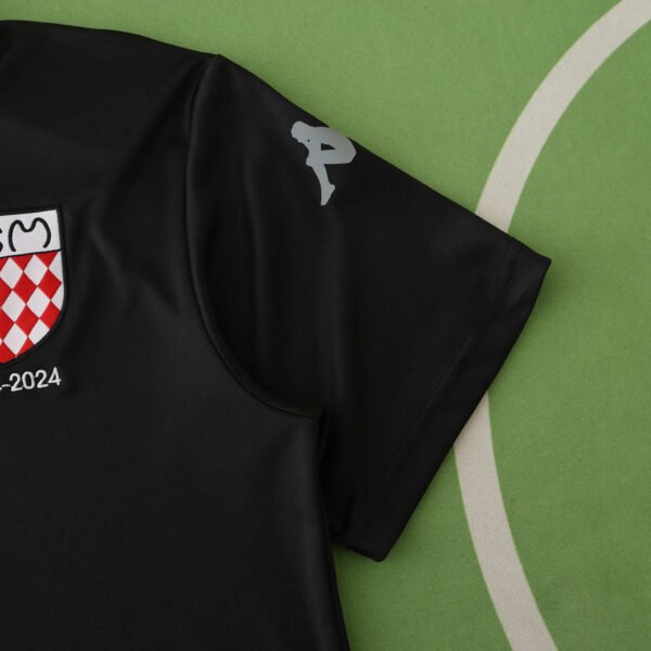 2425 season AS Monaco Concept version Fan version - Imagem 5