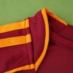 2526 season A.S. Roma home Kids kit - Image 2