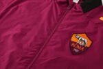 2526 season A.S. Roma windbreaker - Image 7