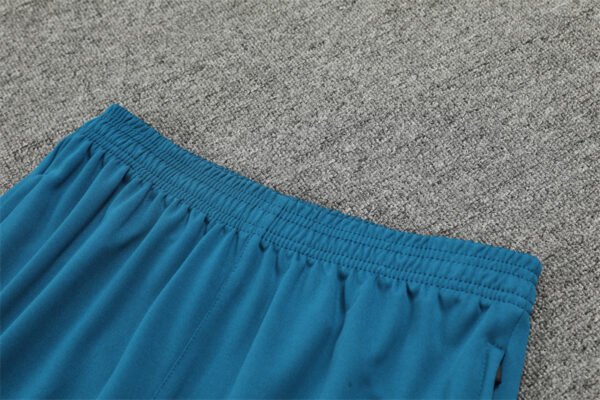 2425 Olympique de Marseille white Training suit set - Afbeelding 6