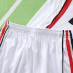 0607 A.C. Milan away retro Kids kit - Image 9