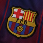 2526 season FC Barcelona / Barça home Kids kit - Image 4