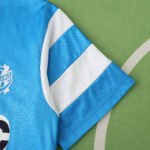 1990 season Olympique de Marseille away retro Fan version - Image 6