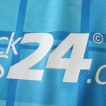 2425 season Hertha BSC fourth Fan version - Image 3