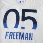 2025 MLB LosAngelesDodgers 05#FREEMAN - Imagem 16