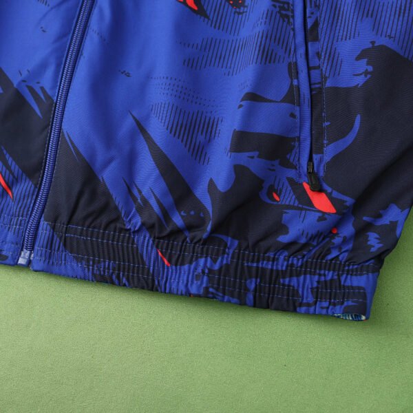 2425 England Wear on both sides windbreaker - 图片 8