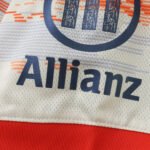 ⁦2526 season Fußball-Club Bayern München away Player version⁩ - الصورة ⁦8⁩