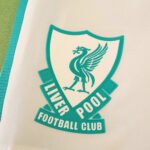 2526 season Liverpool F.C. third  Player version shorts - Image 4